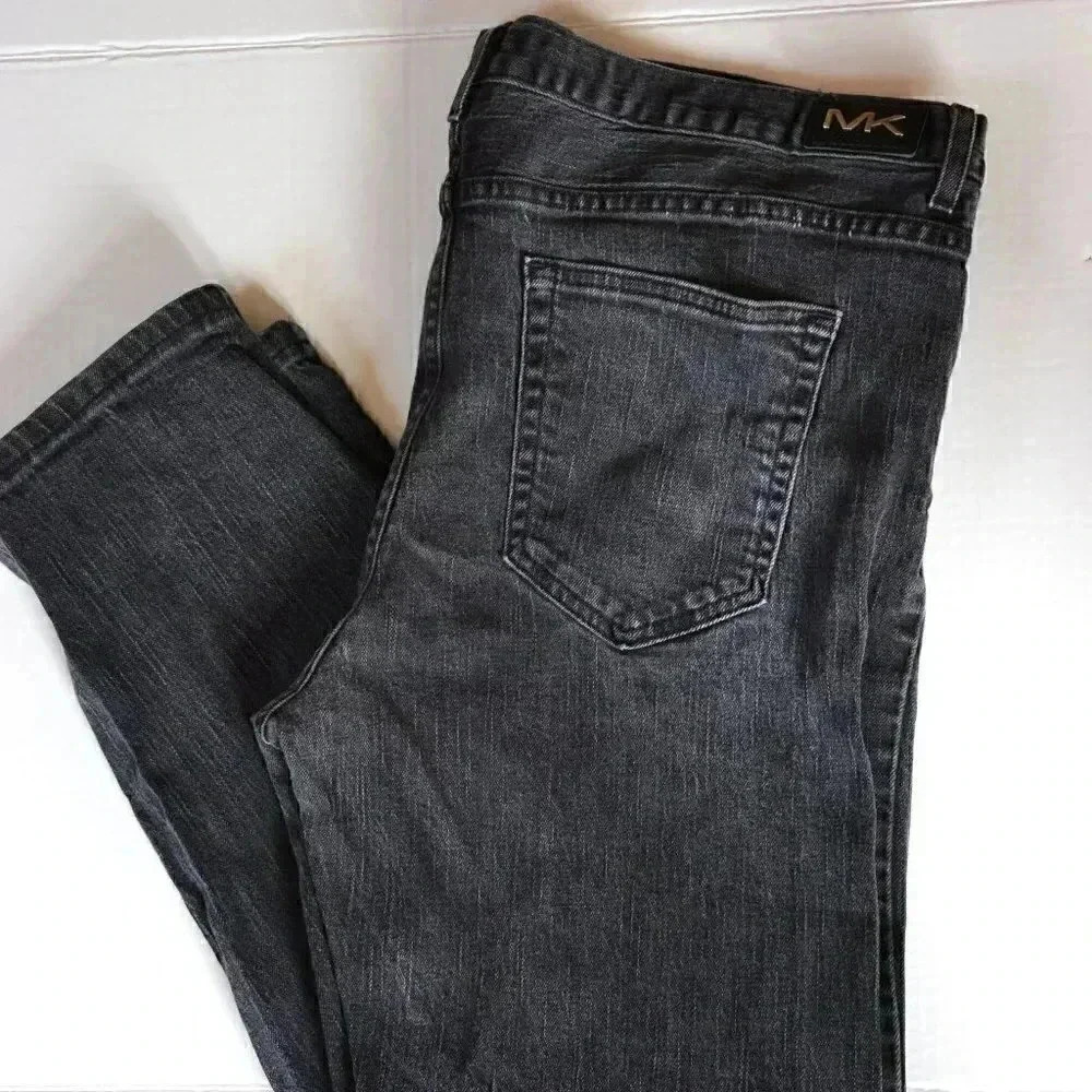 Michael Kors 36x34 Straight Leg Jeans